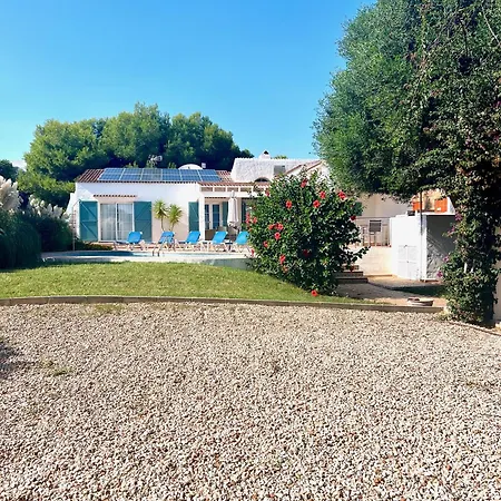 Villa Quite With Private Pool In *