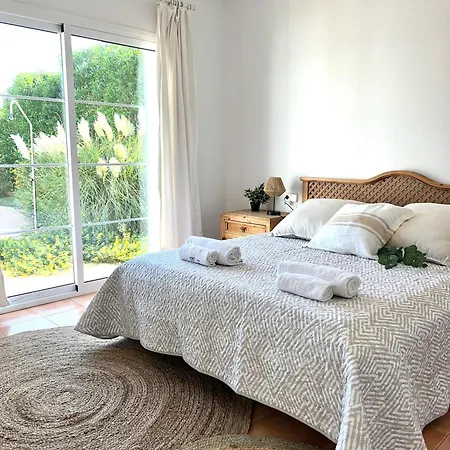 Villa Quite With Private Pool In Binibeca