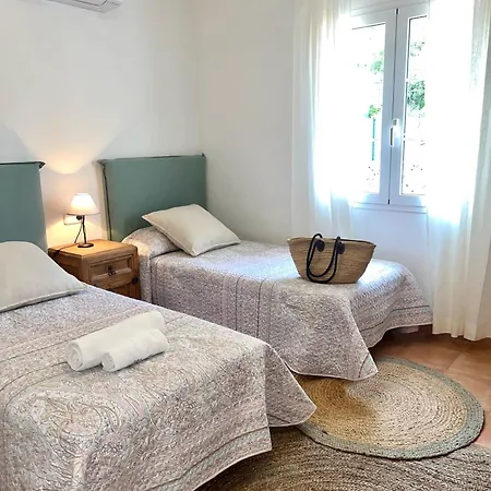 Quite With Private Pool In Villa Binibeca