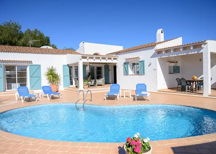 Quite With Private Pool In Villa *