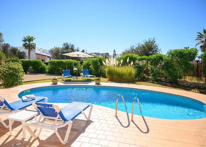 Quite With Private Pool In Villa Binibeca