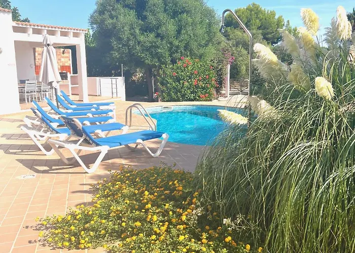 Villa Quite With Private Pool In *