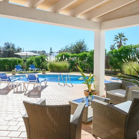 Quite With Private Pool In Villa Binibeca