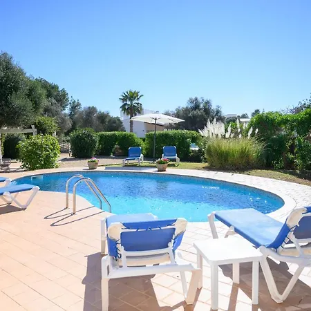 Villa Quite With Private Pool In Binibeca