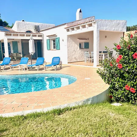 Quite With Private Pool In