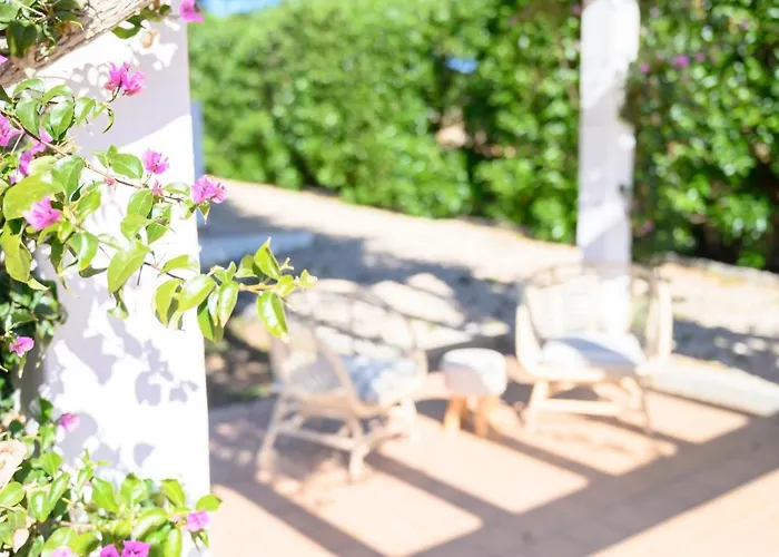 Quite With Private Pool In Villa Binibeca