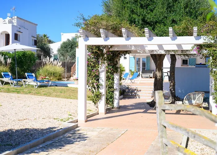 Villa Quite With Private Pool In *