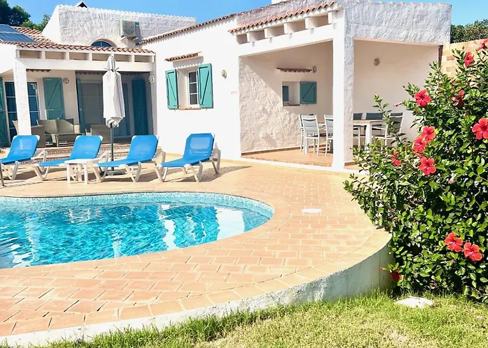 Quite With Private Pool In