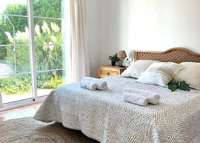 Villa Quite With Private Pool In Binibeca