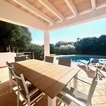 Quite With Private Pool In * Binibeca