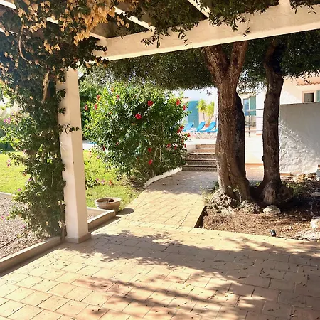 Villa Quite With Private Pool In