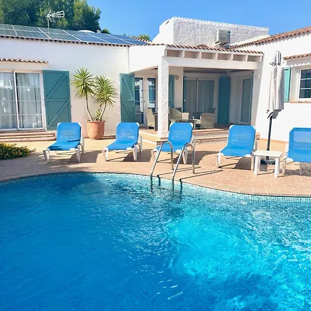 Quite With Private Pool In Villa Binibeca