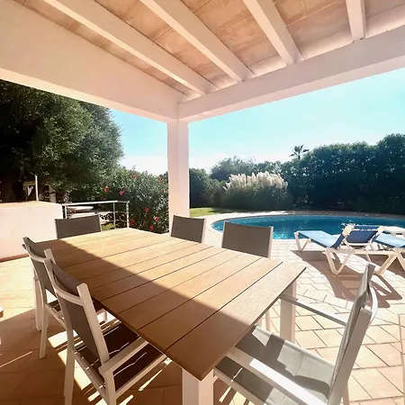 Quite With Private Pool In * Binibeca