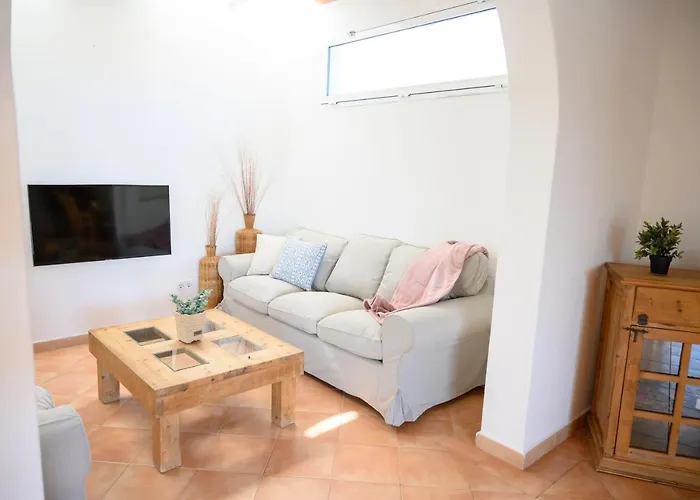 Quite With Private Pool In Villa Binibeca