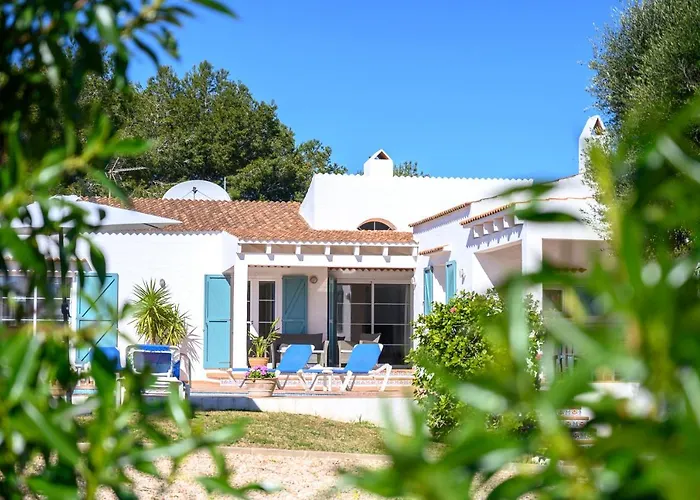 Quite With Private Pool In Binibeca